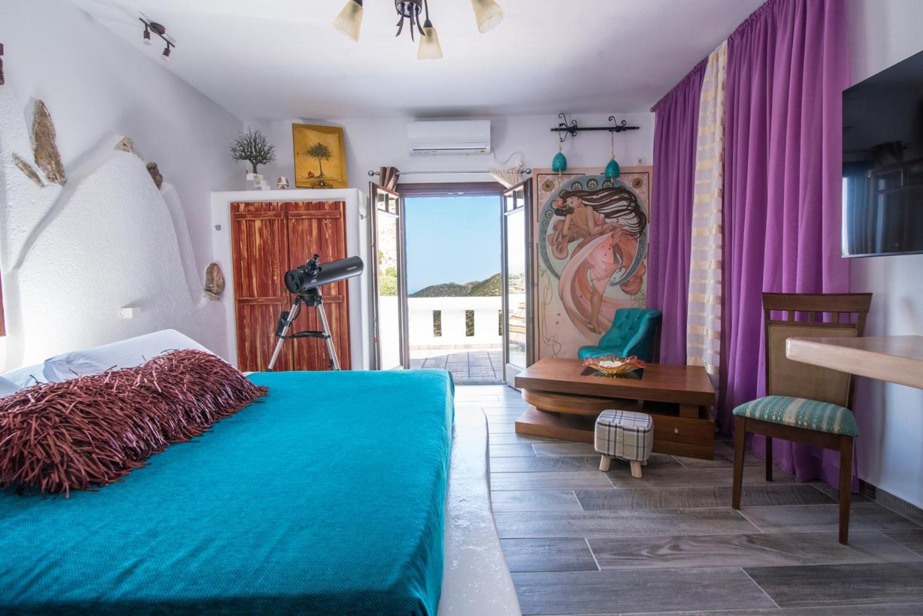 Elaiolithos - Luxury Villa Suites - Adults Only Khalkíon Extérieur photo