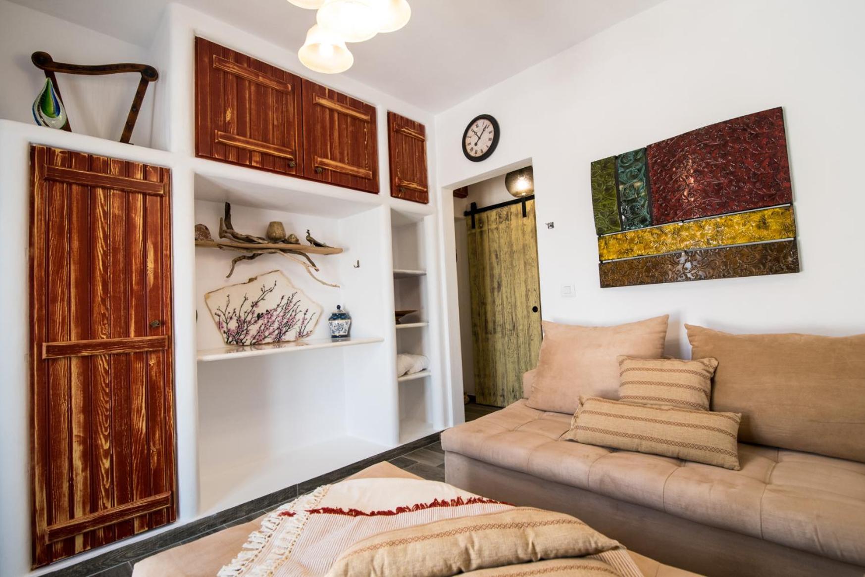 Elaiolithos - Luxury Villa Suites - Adults Only Khalkíon Extérieur photo