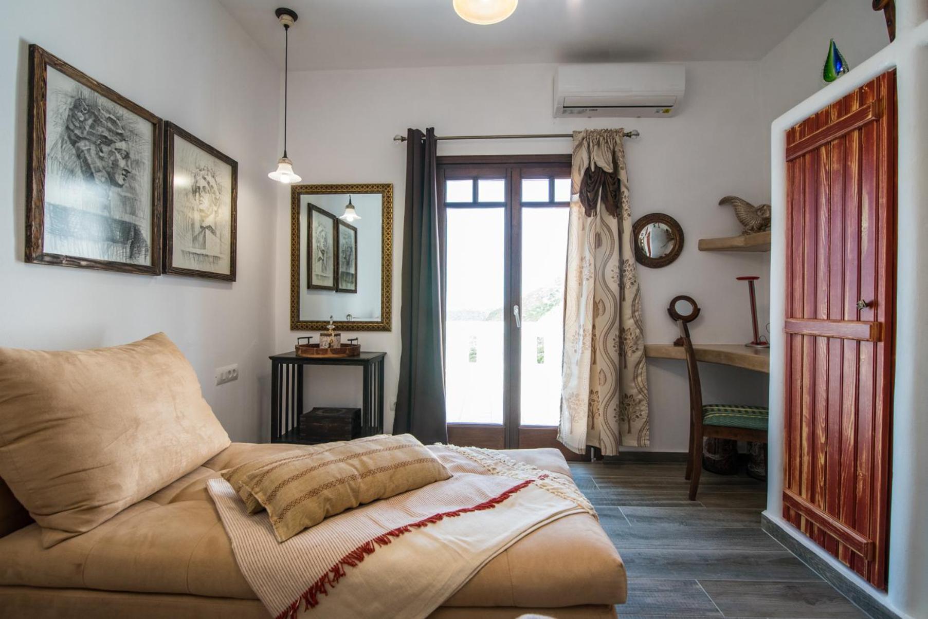 Elaiolithos - Luxury Villa Suites - Adults Only Khalkíon Extérieur photo