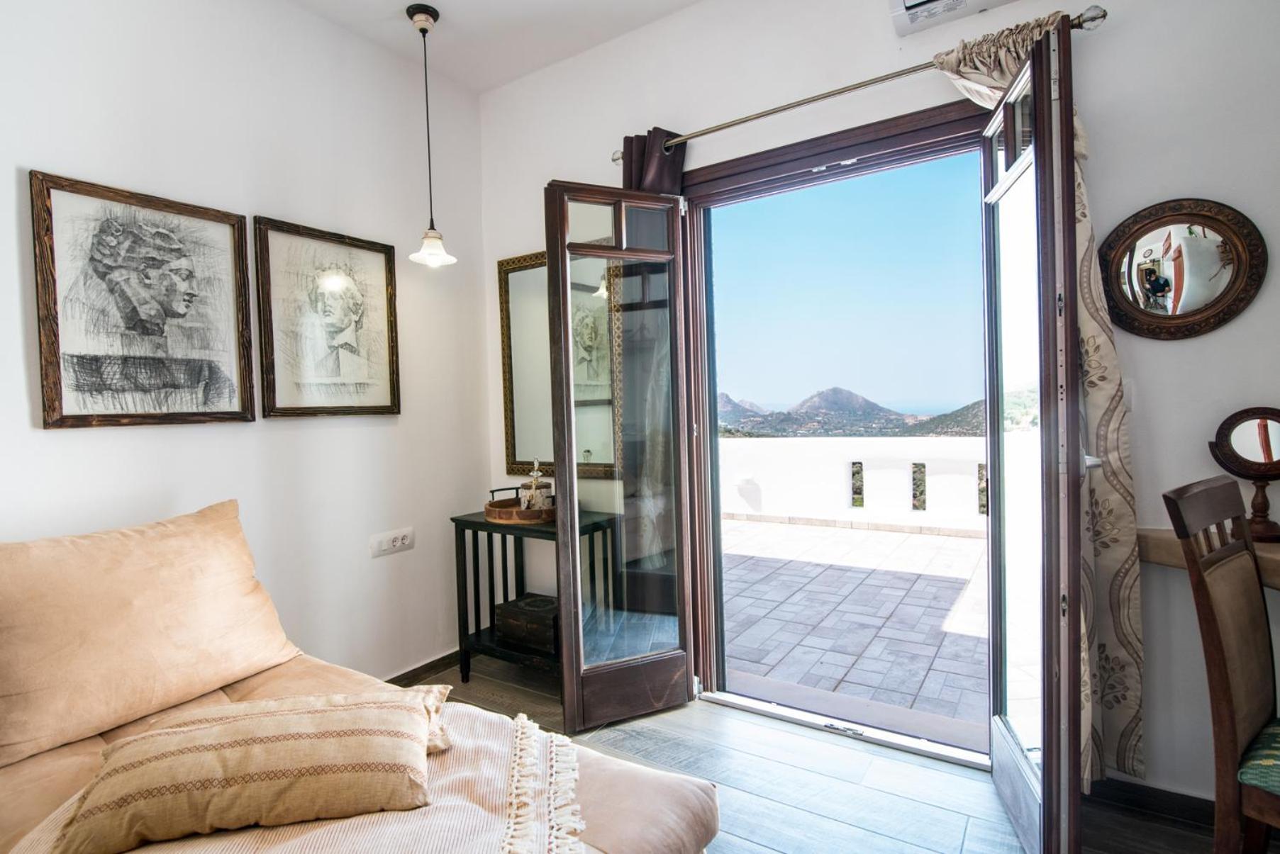 Elaiolithos - Luxury Villa Suites - Adults Only Khalkíon Extérieur photo