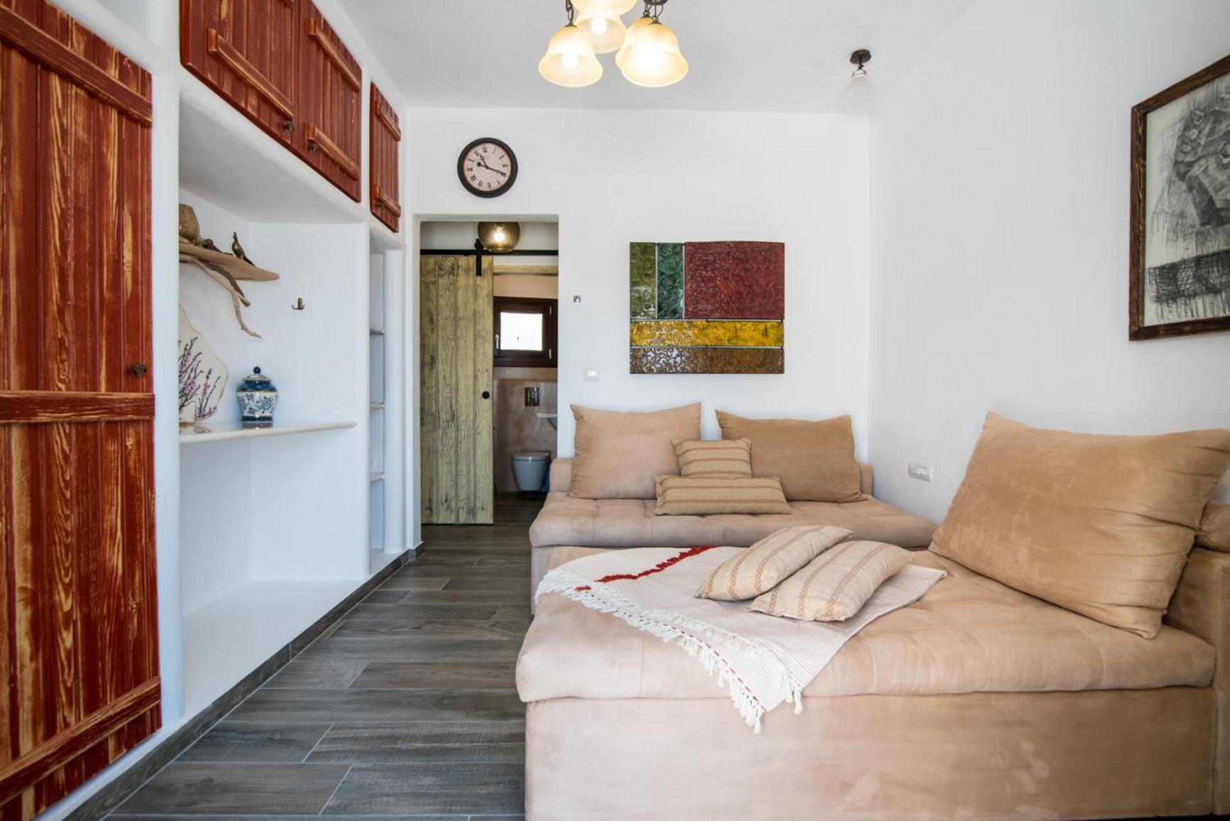 Elaiolithos - Luxury Villa Suites - Adults Only Khalkíon Extérieur photo