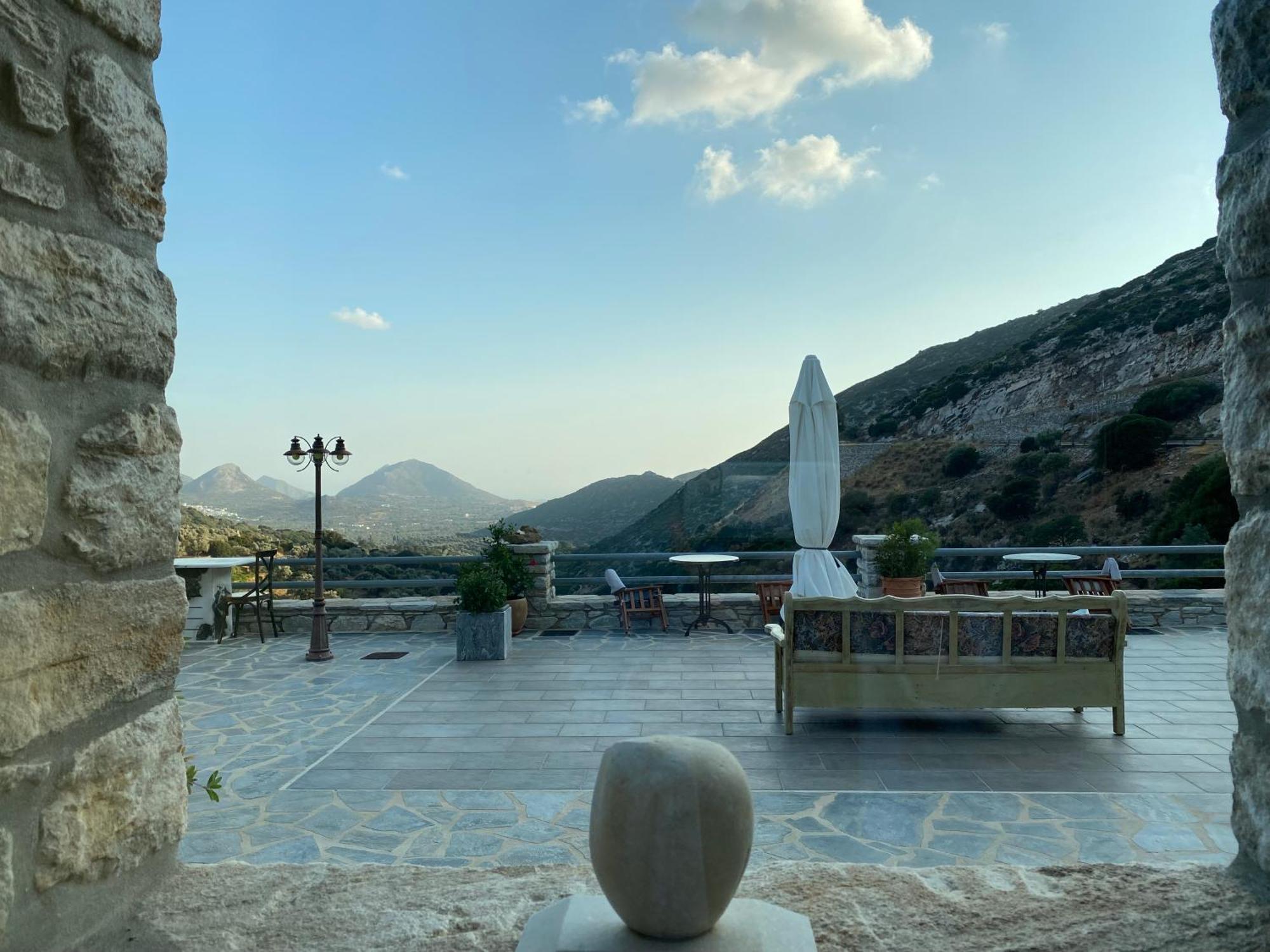 Elaiolithos - Luxury Villa Suites - Adults Only Khalkíon Extérieur photo