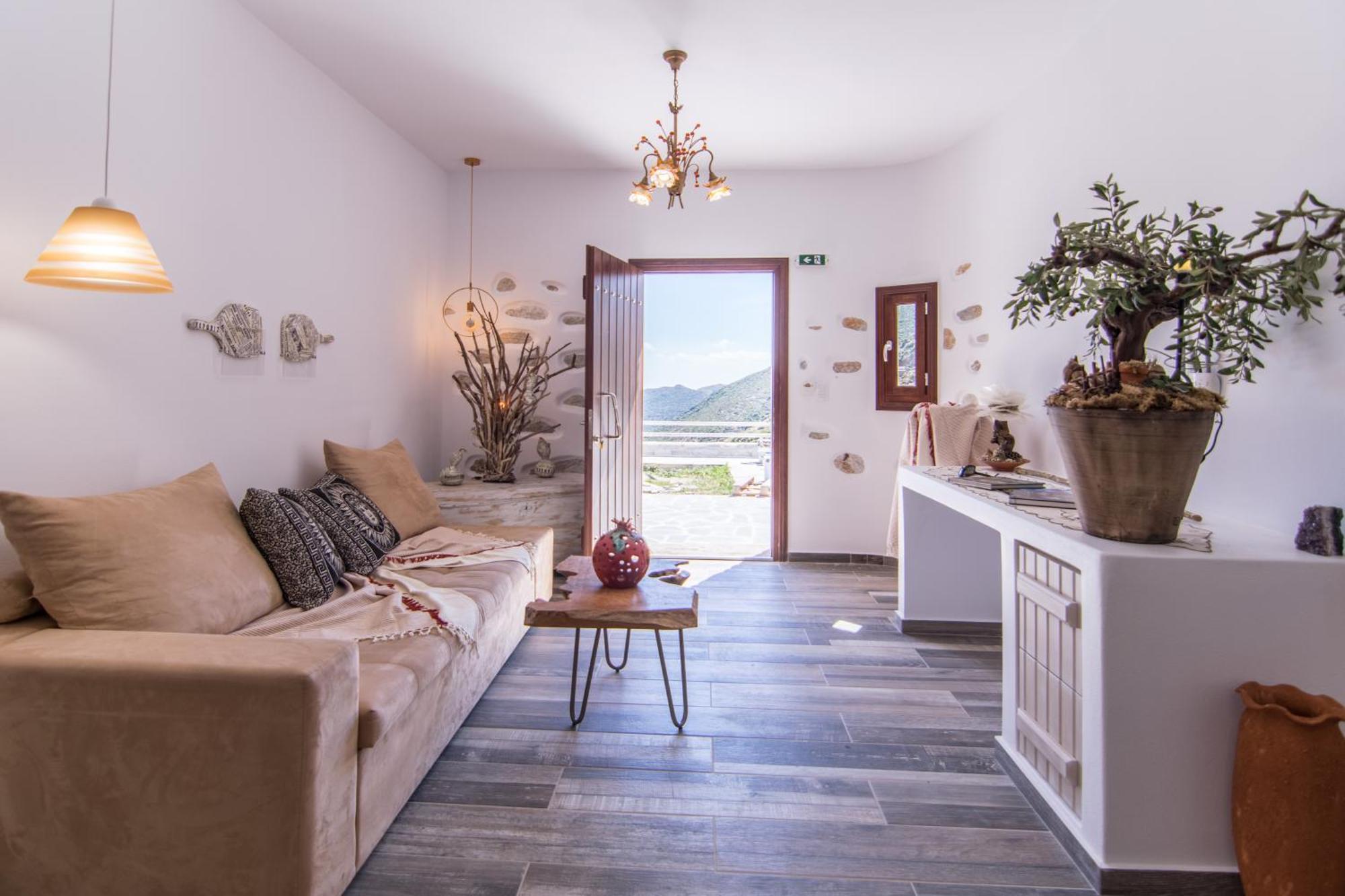 Elaiolithos - Luxury Villa Suites - Adults Only Khalkíon Extérieur photo