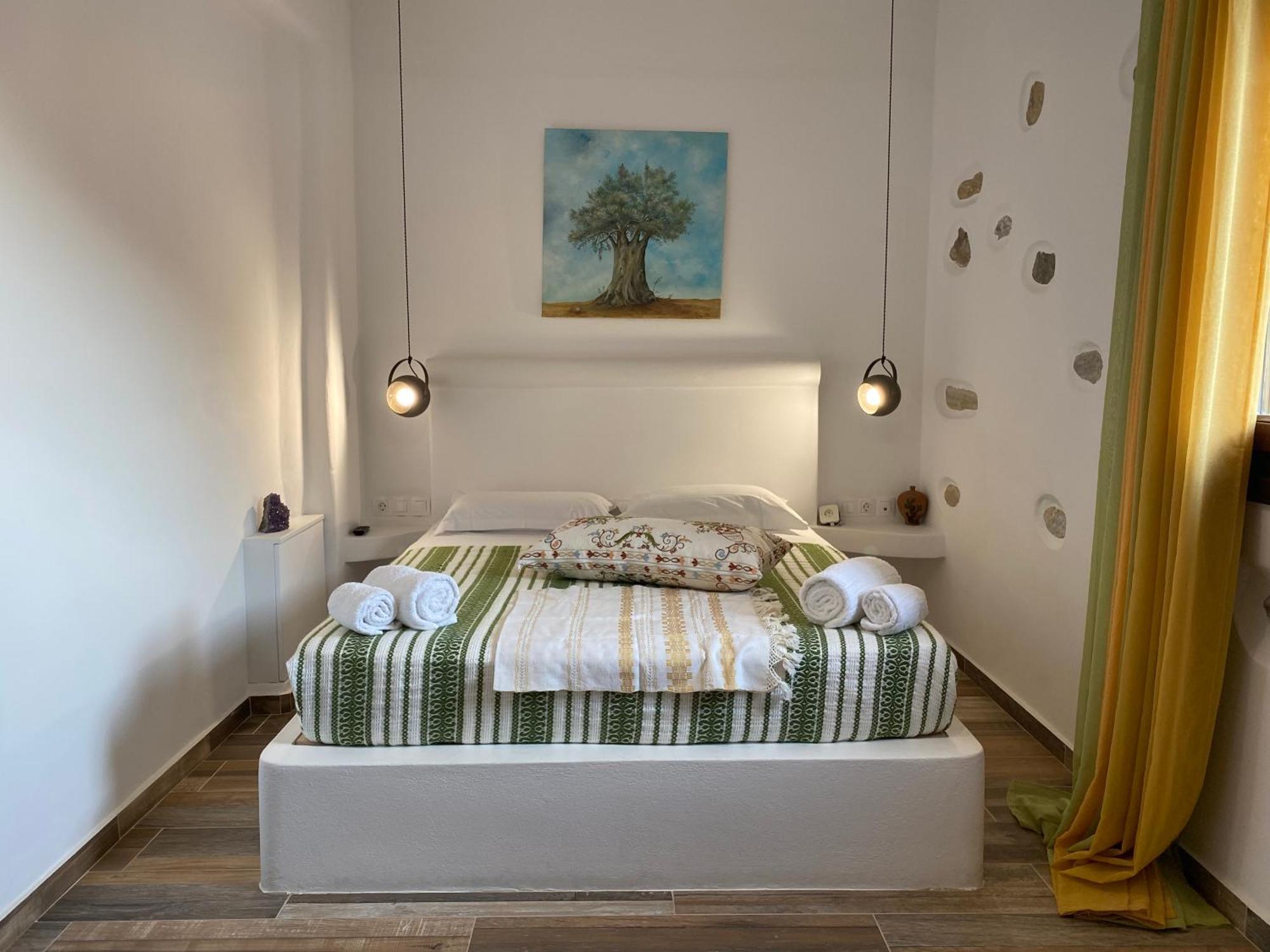 Elaiolithos - Luxury Villa Suites - Adults Only Khalkíon Extérieur photo