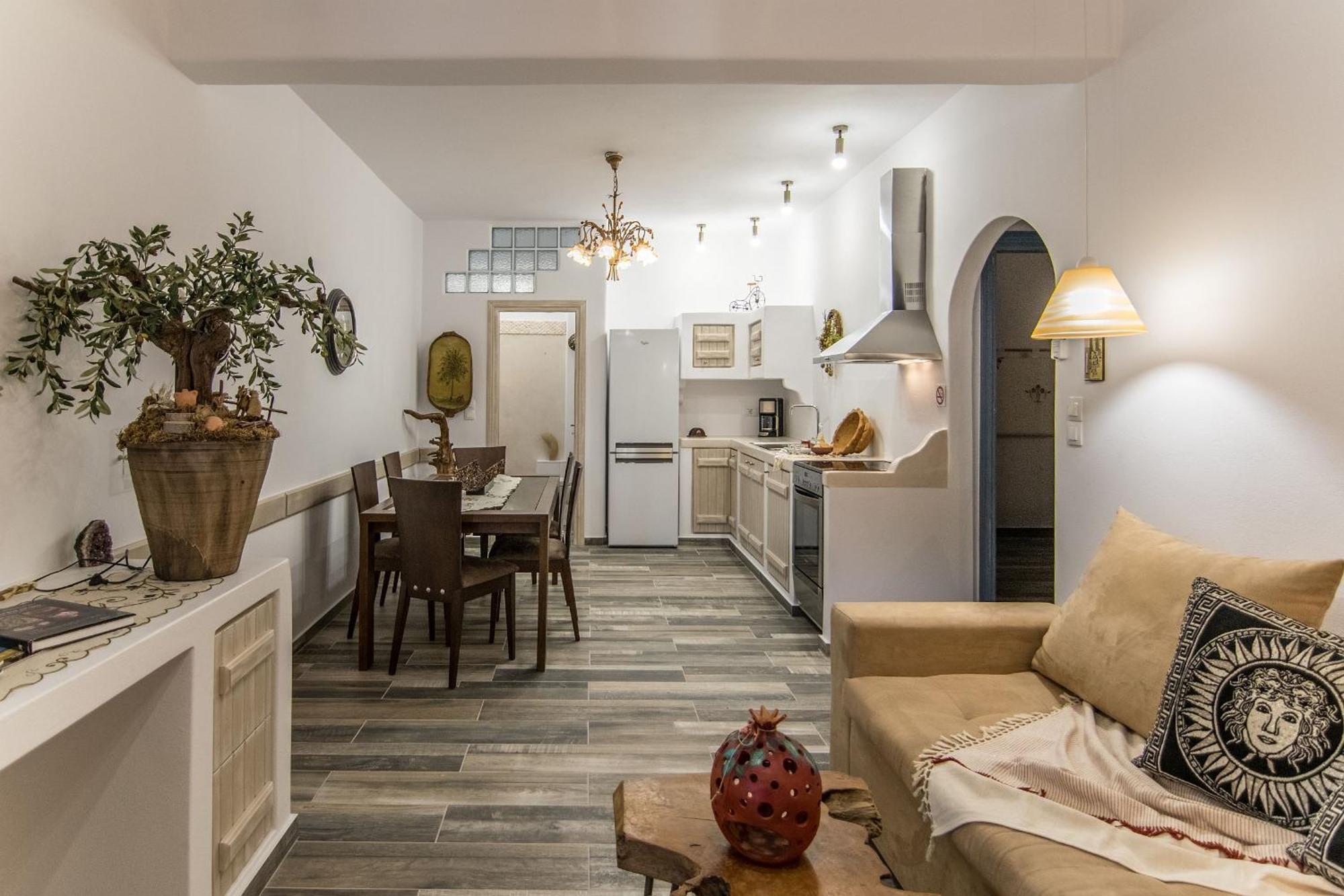 Elaiolithos - Luxury Villa Suites - Adults Only Khalkíon Extérieur photo