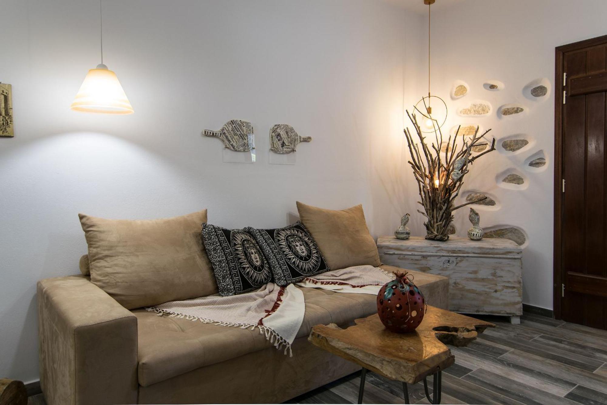 Elaiolithos - Luxury Villa Suites - Adults Only Khalkíon Extérieur photo