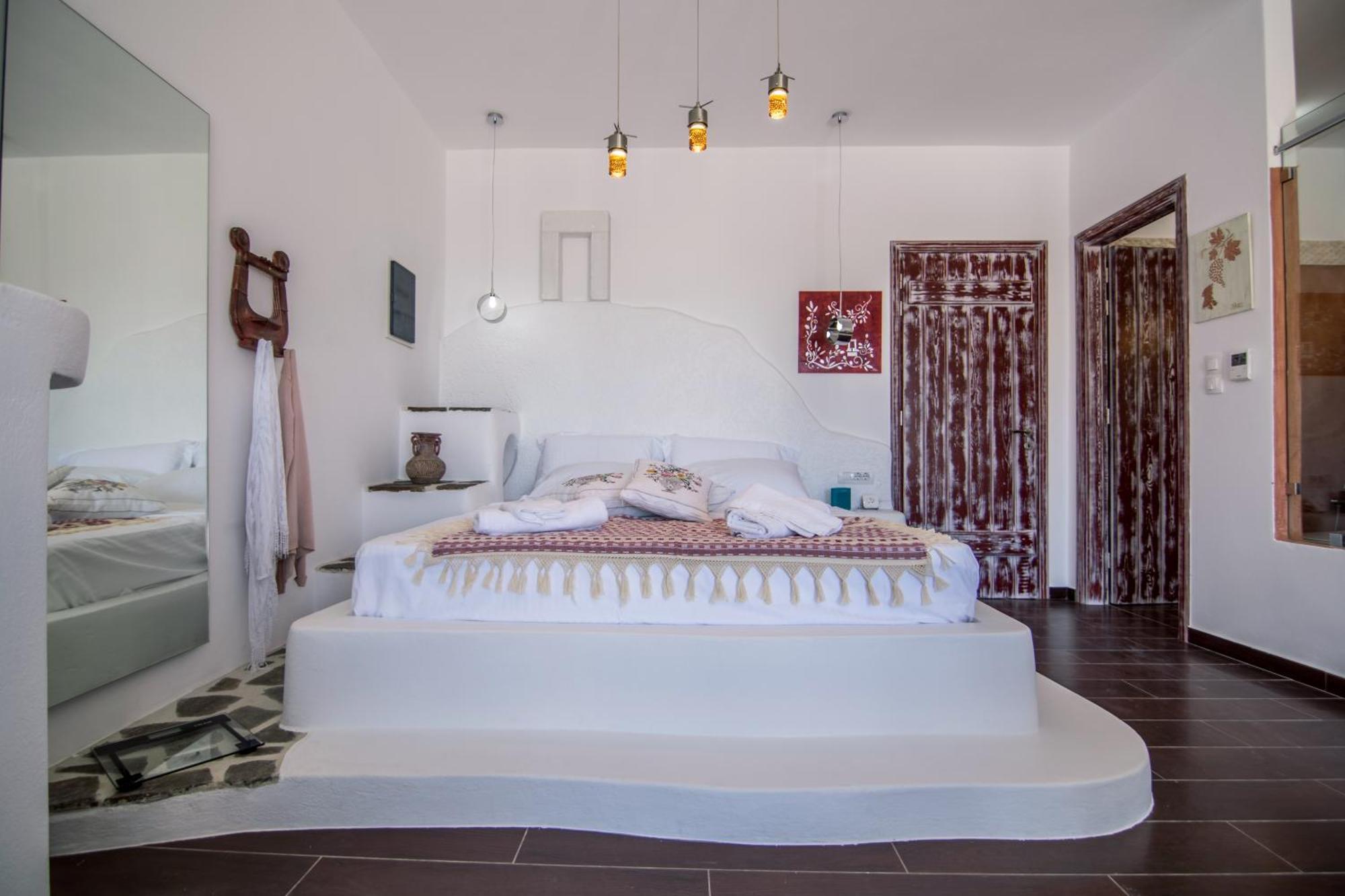 Elaiolithos - Luxury Villa Suites - Adults Only Khalkíon Extérieur photo