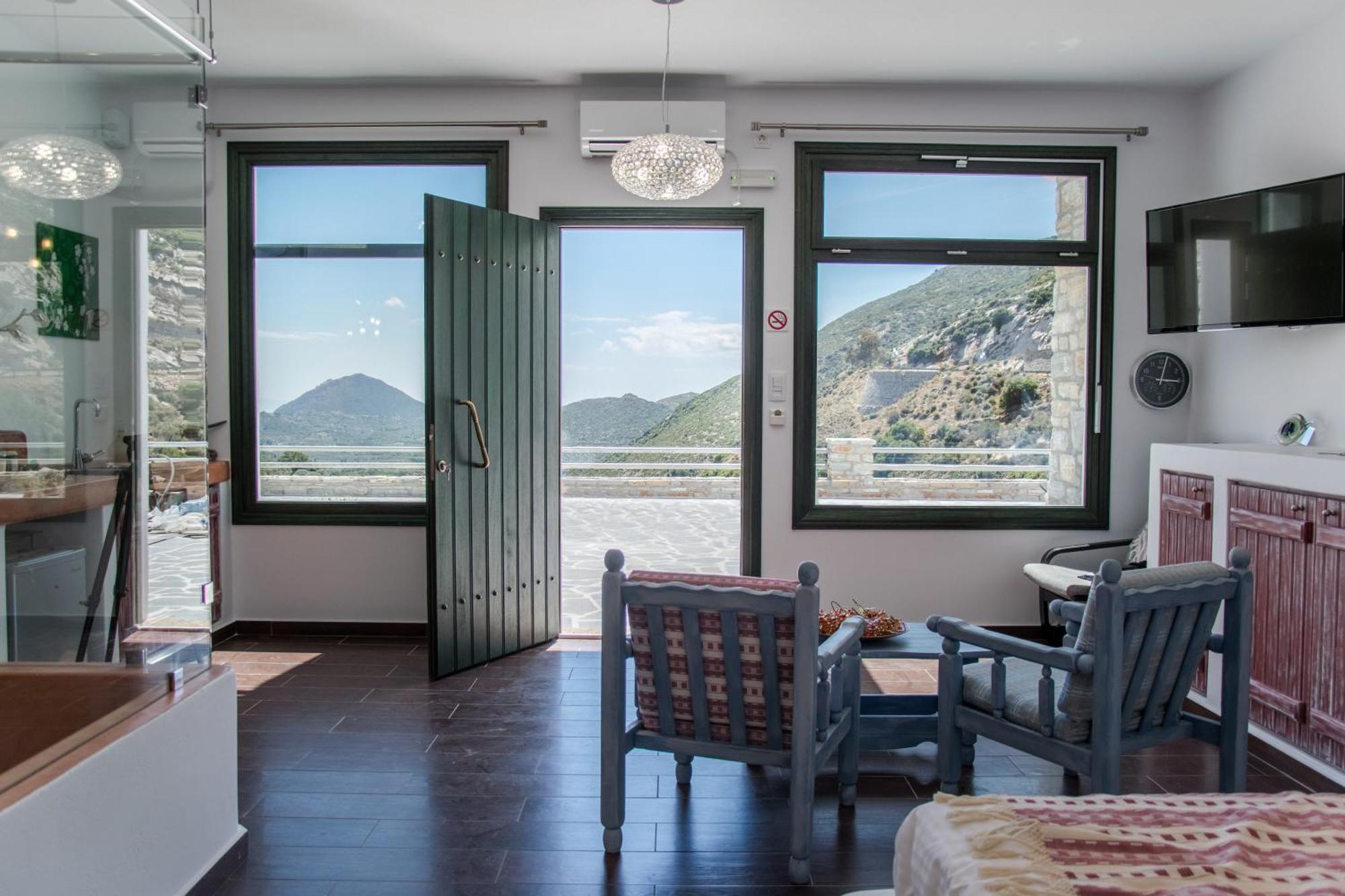 Elaiolithos - Luxury Villa Suites - Adults Only Khalkíon Extérieur photo