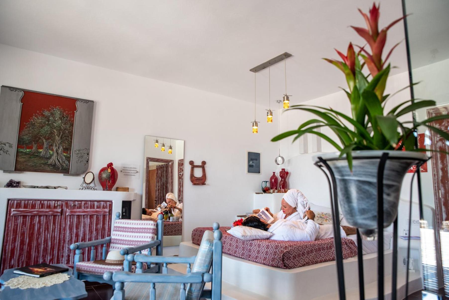 Elaiolithos - Luxury Villa Suites - Adults Only Khalkíon Extérieur photo
