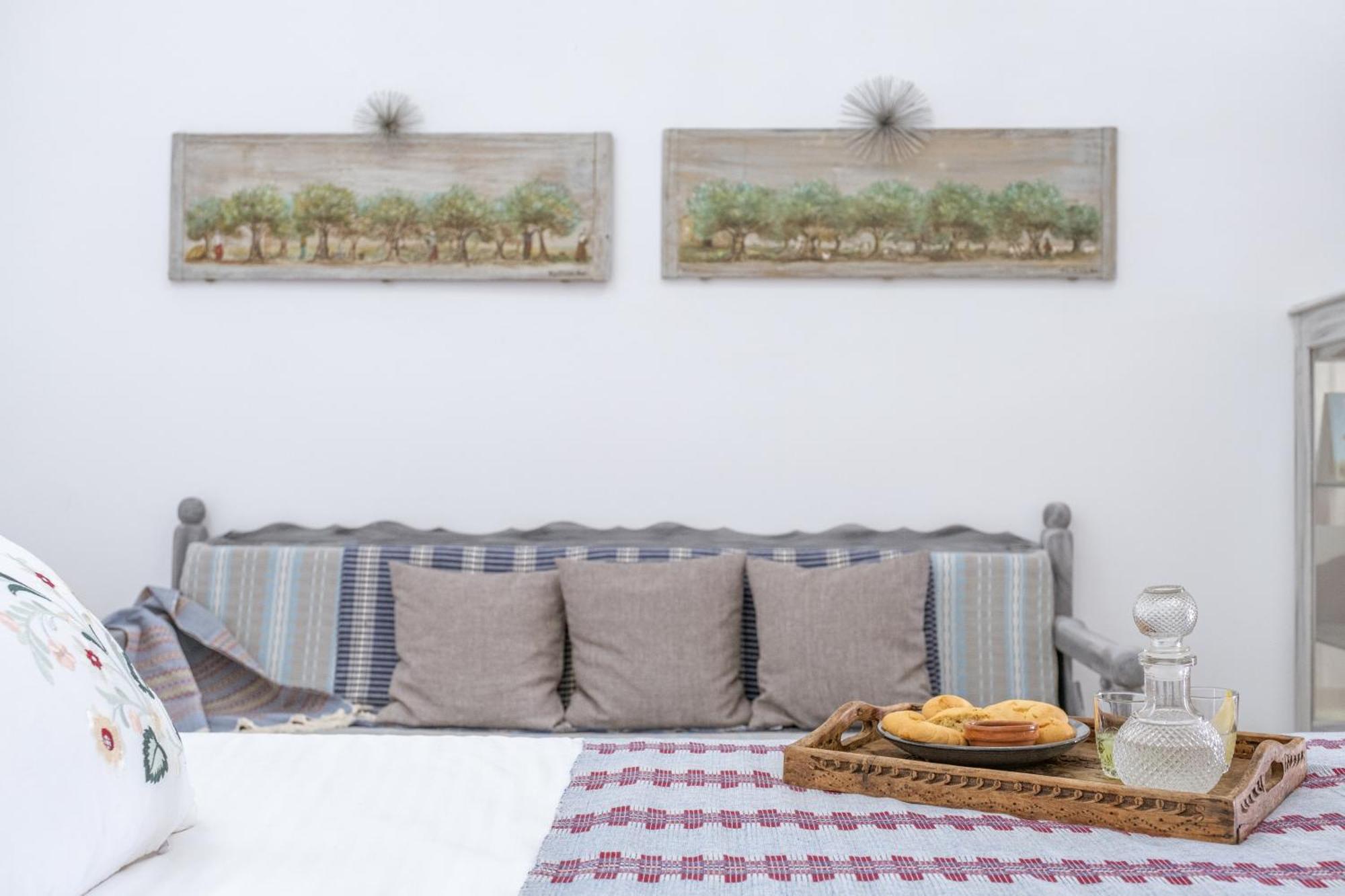 Elaiolithos - Luxury Villa Suites - Adults Only Khalkíon Extérieur photo